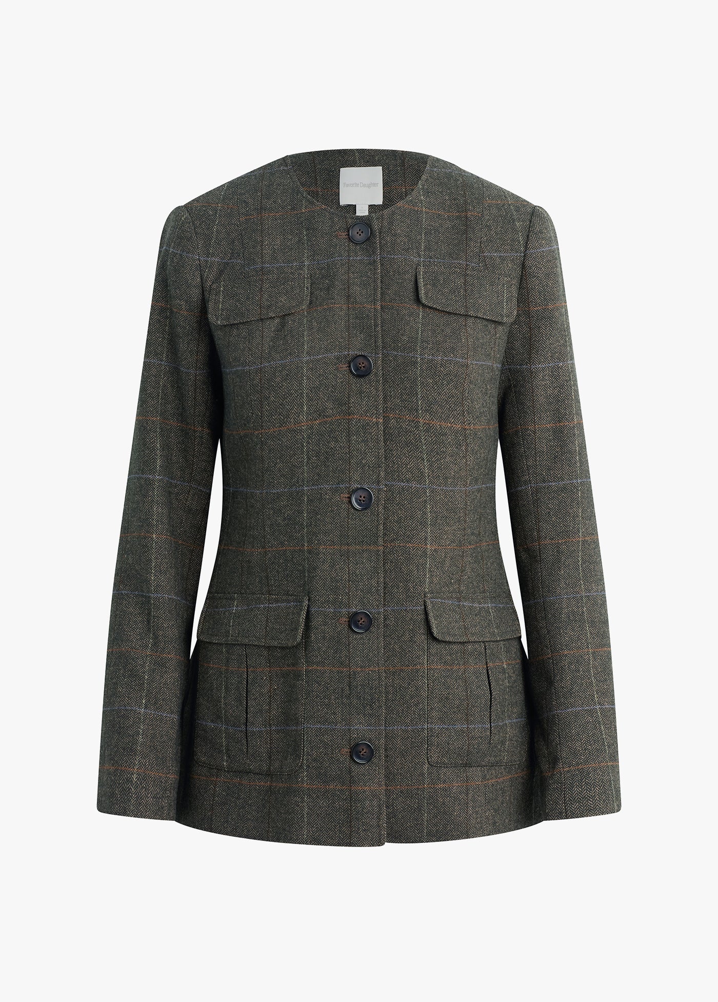 The Spencer Jacket - Favorite Daughter