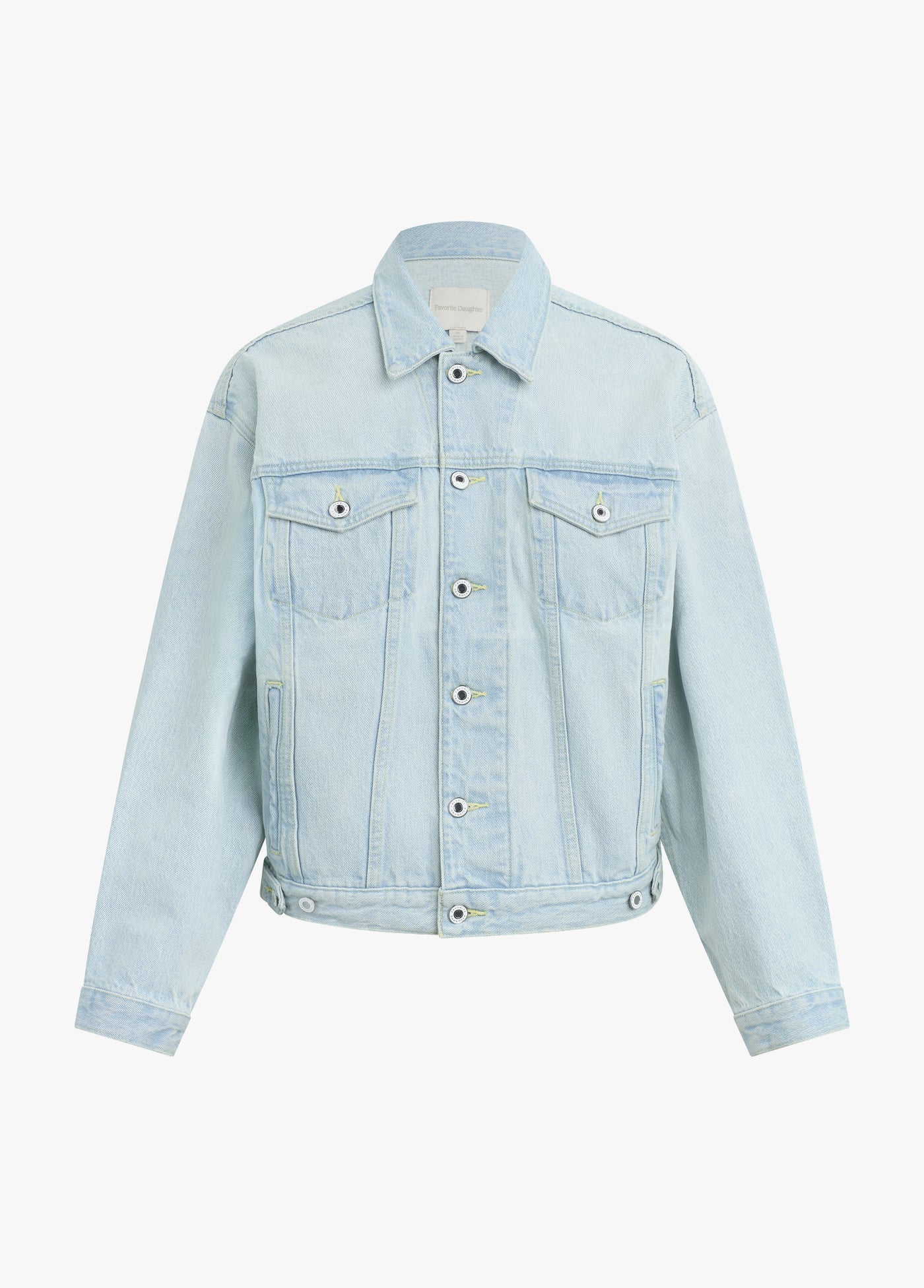 The Otto Boyfriend Jacket - Freeport - Favorite Daughter