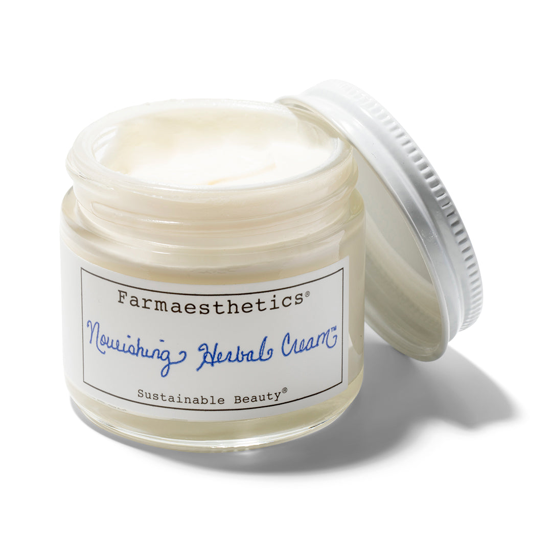 Nourishing Herbal Cream
2 oz - Farmaesthetics