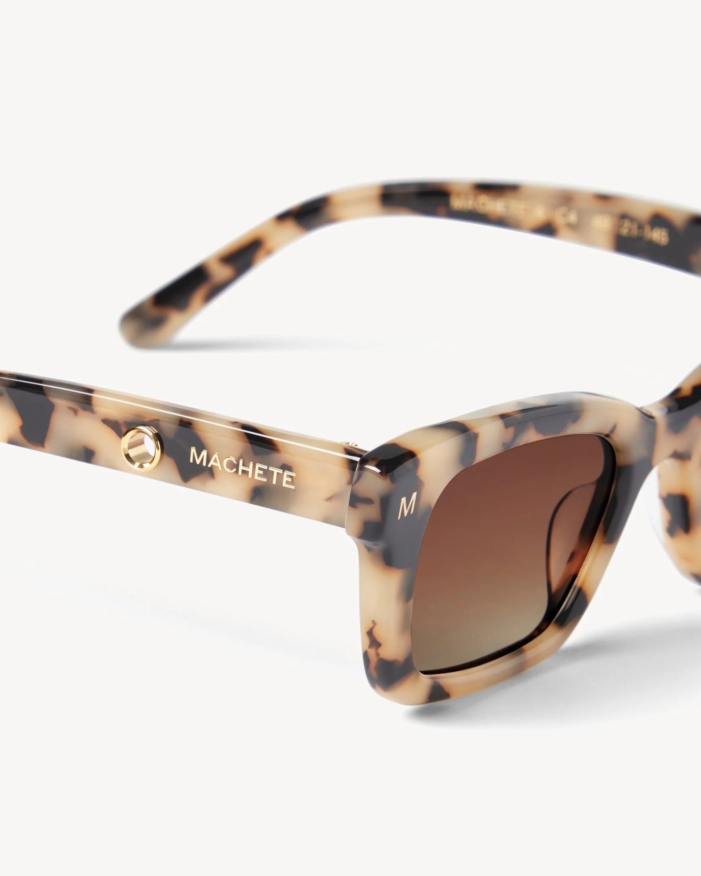 Ruby Sunglasses - Machete