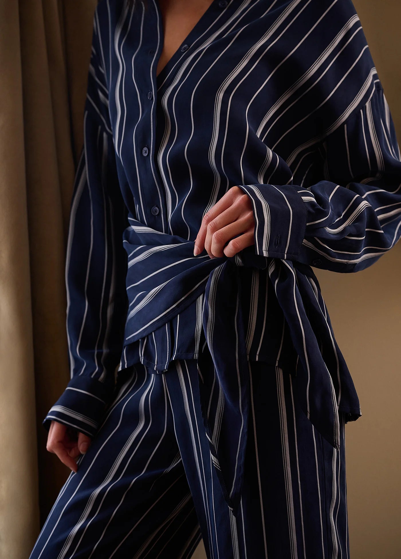 The Positano Shirt - Favorite Daughter