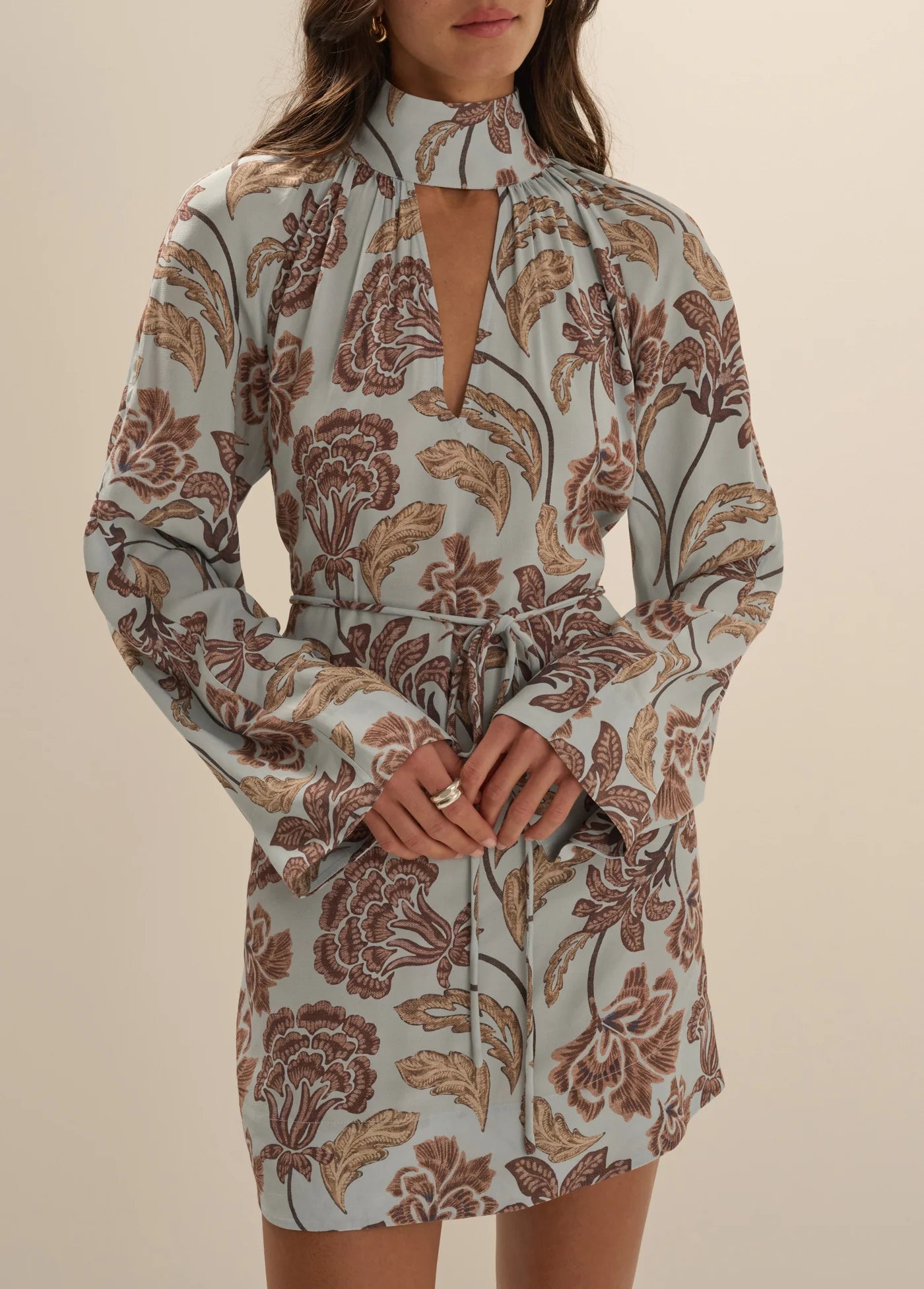 The Love Story Mini Dress - Favorite Daughter