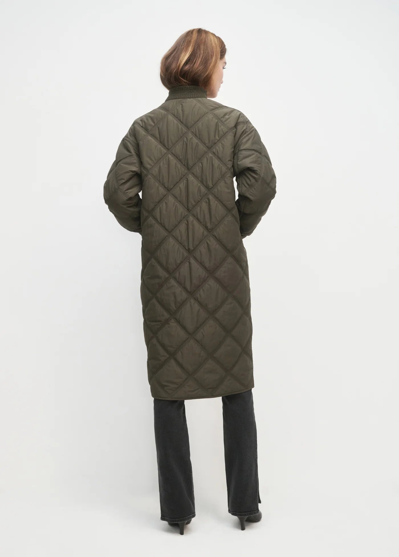 The Walk In the Park Jacket - Olive - Favorite Daughter