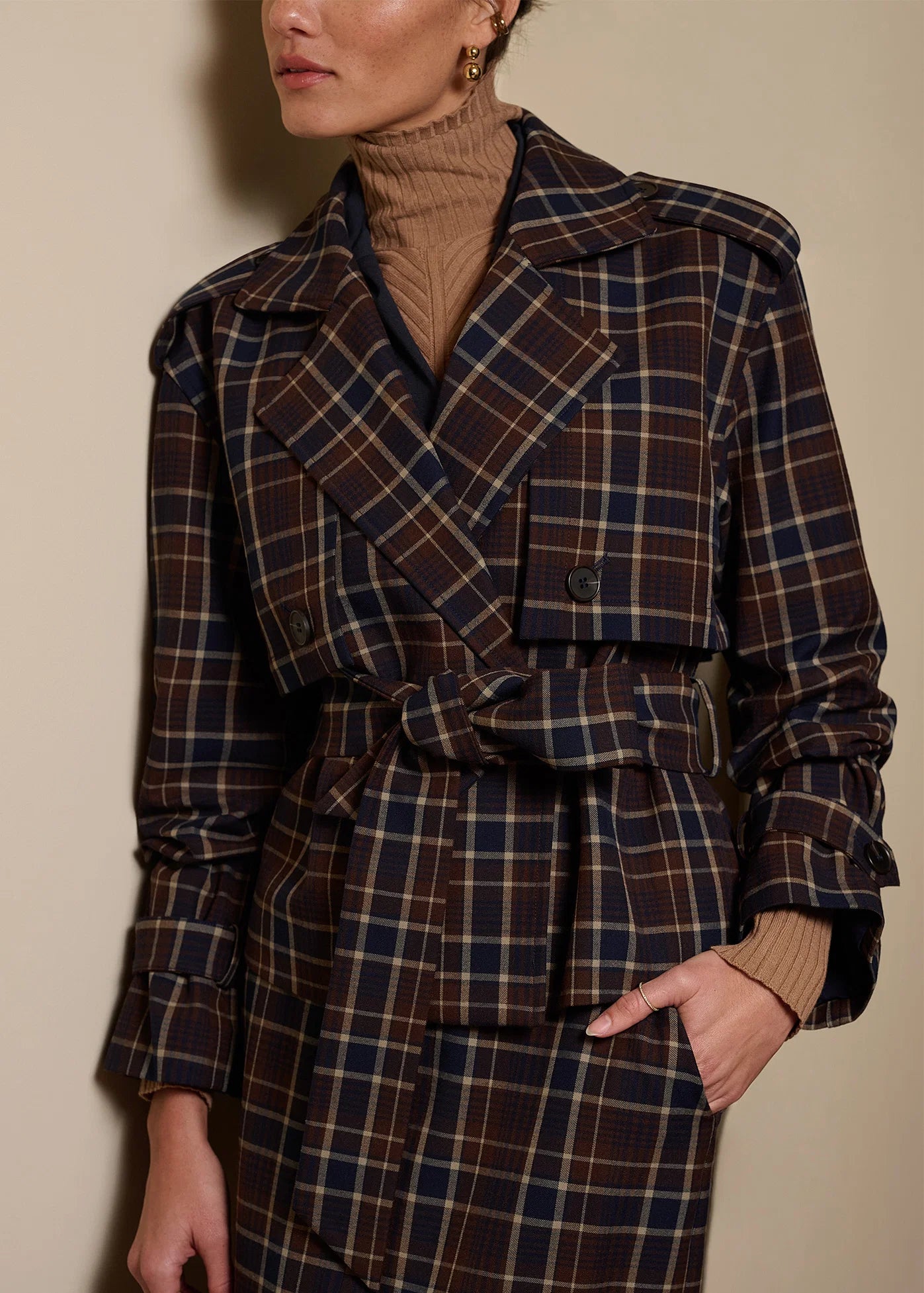 The Cropped Charles Trench - Favorite Daughter