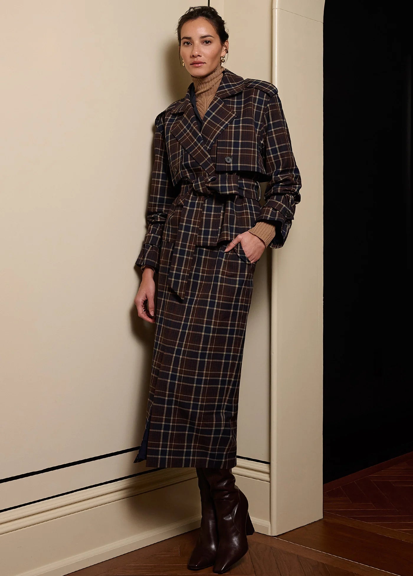 The Cropped Charles Trench - Favorite Daughter