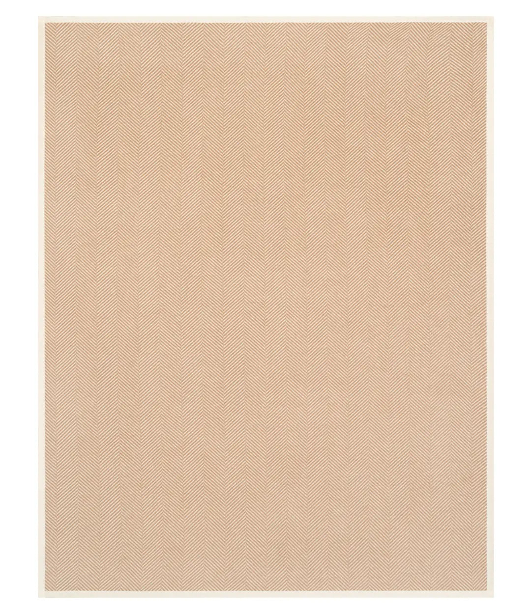 Harborview Herringbone Blanket Original - Tan