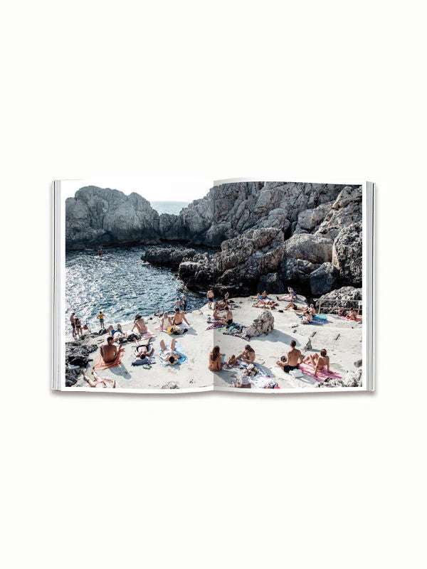 Italian Summer by Natalie Obradovich - Hardcover