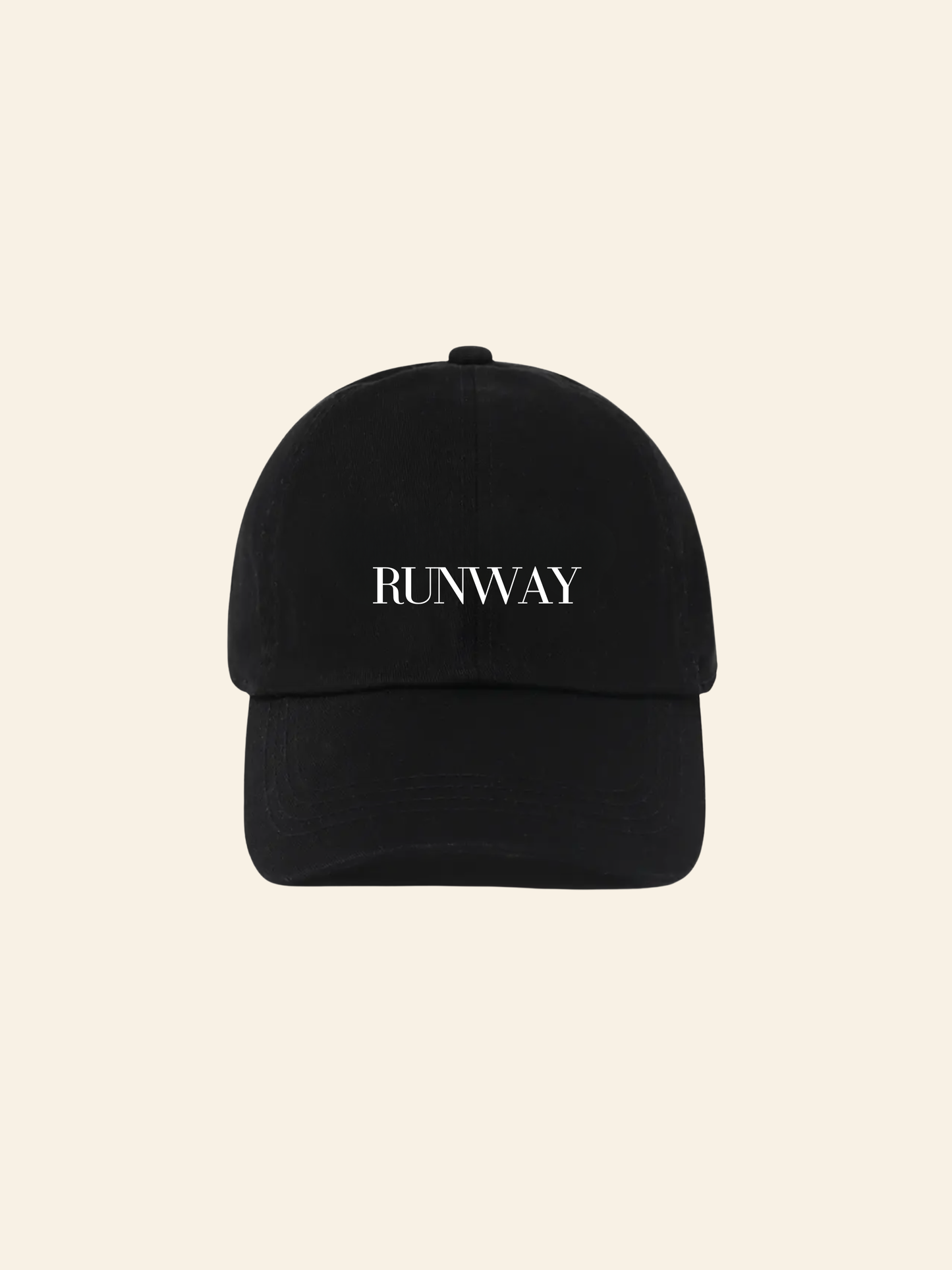 Runway Hat - Limited Edition