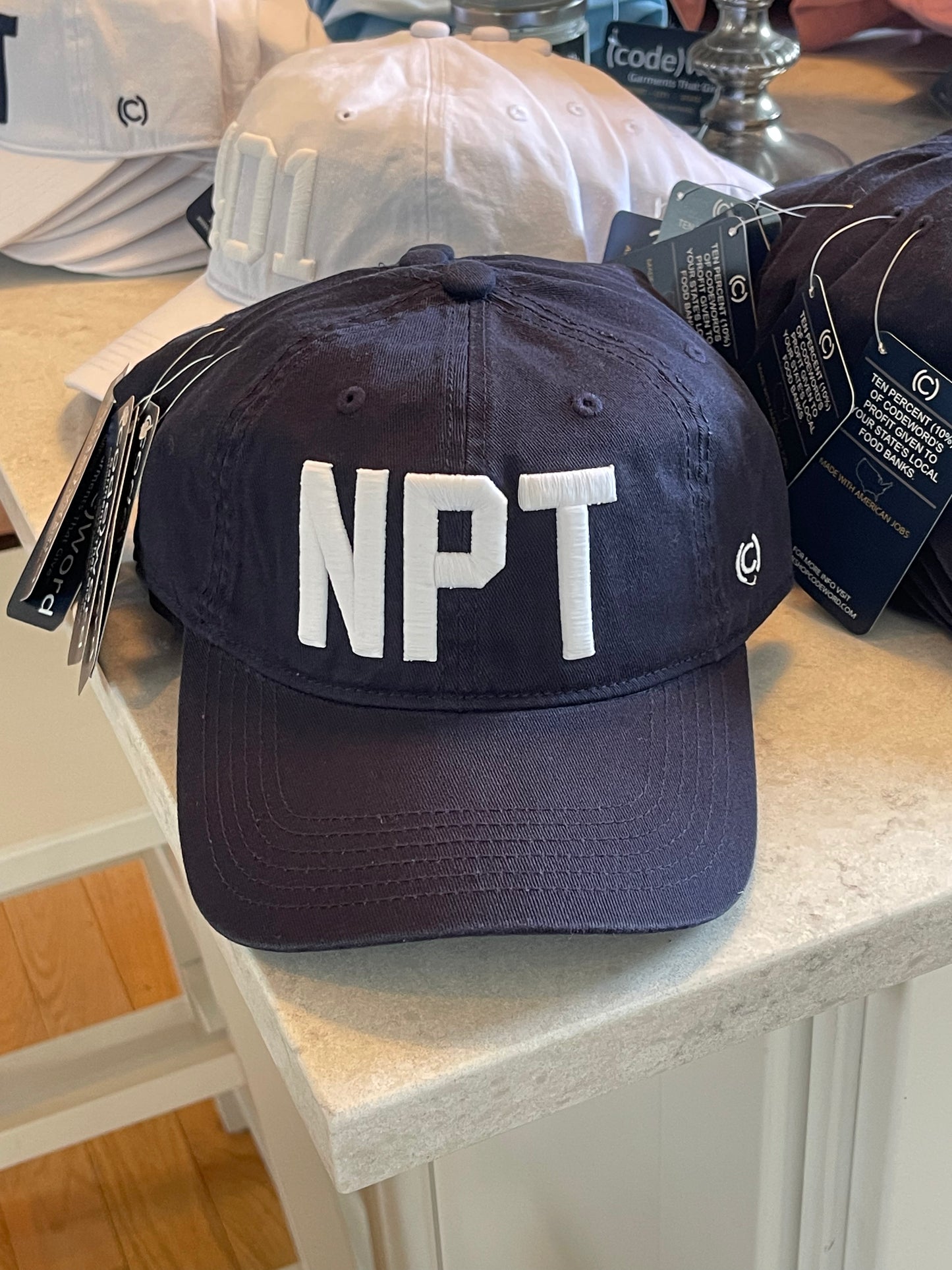 NPT Hat - ALL COLORS