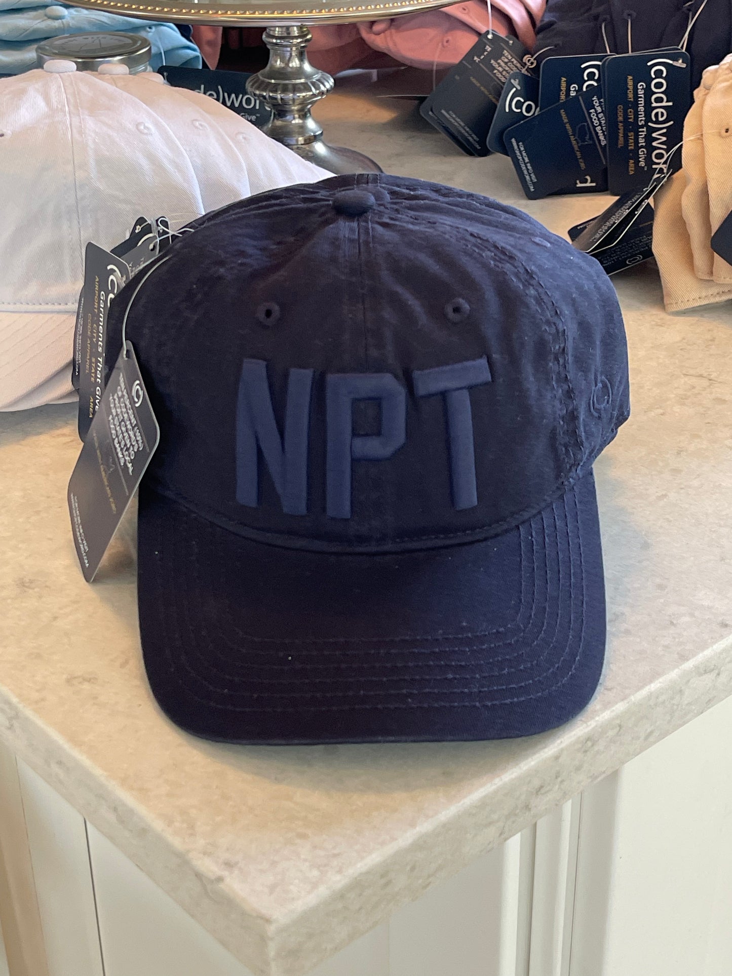 NPT Hat - ALL COLORS