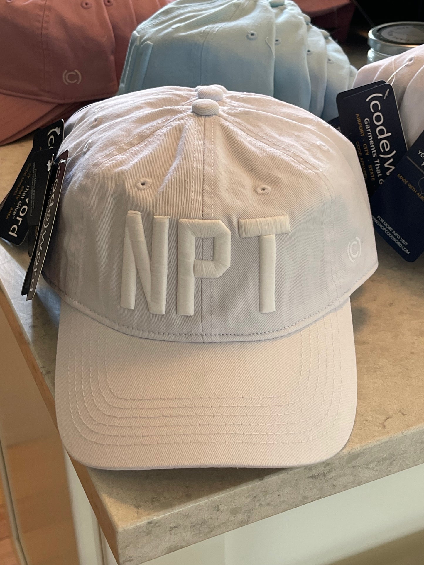 NPT Hat - ALL COLORS