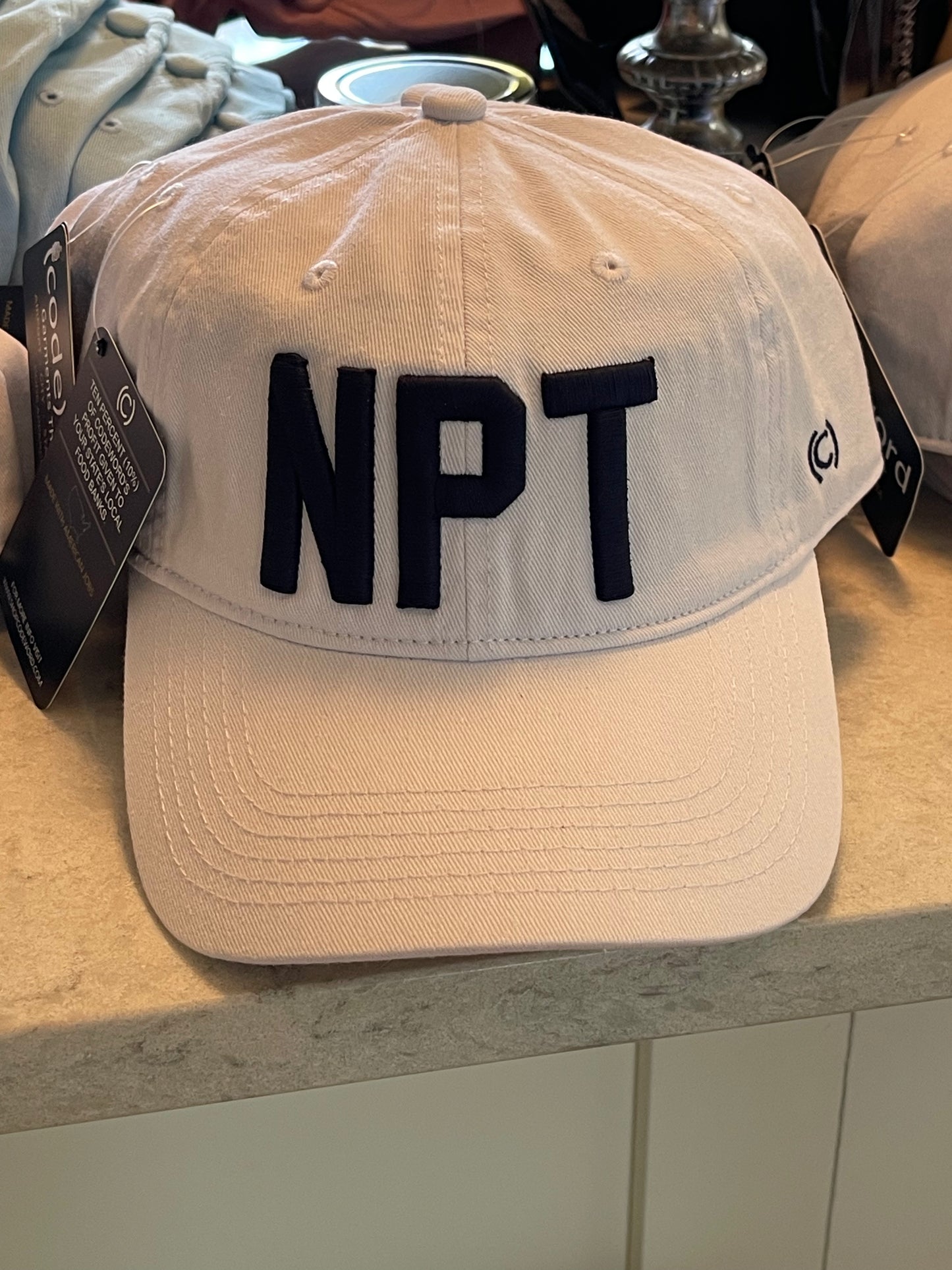 NPT Hat - ALL COLORS