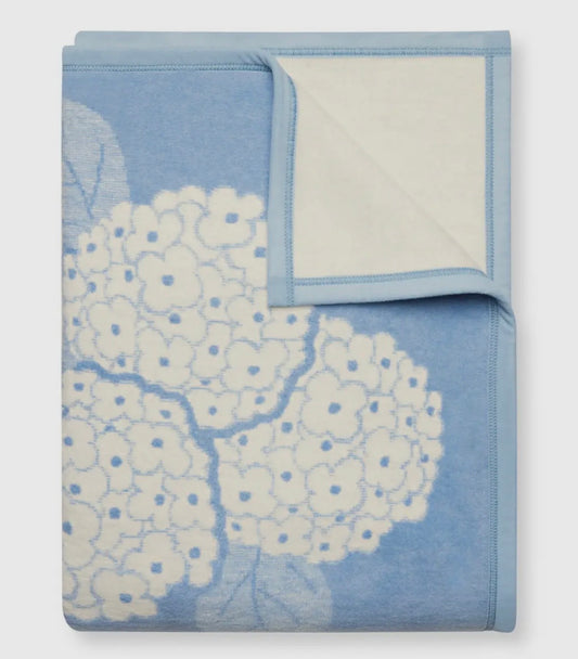 Hydrangeas Blue Bell - Chappywrap