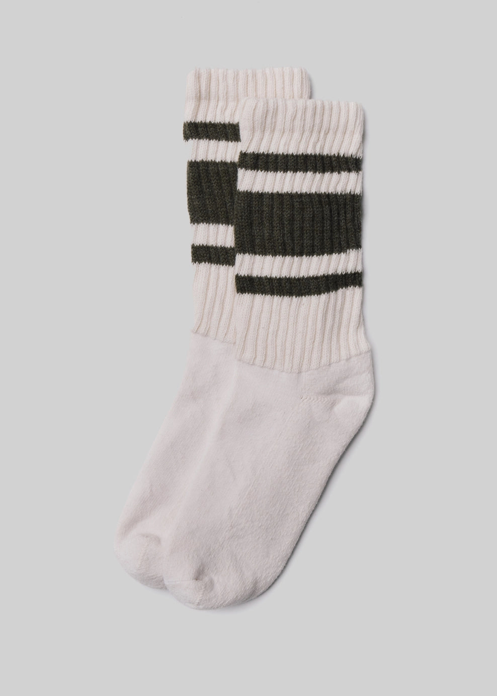 The Mono Stripe Socks - American Trench