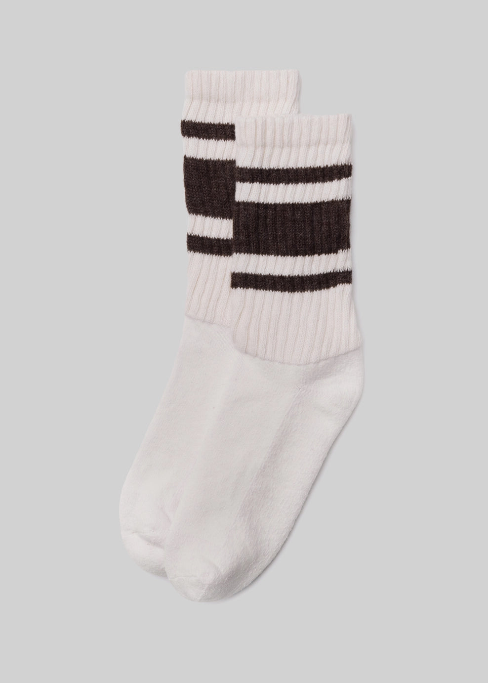 The Mono Stripe Socks - American Trench