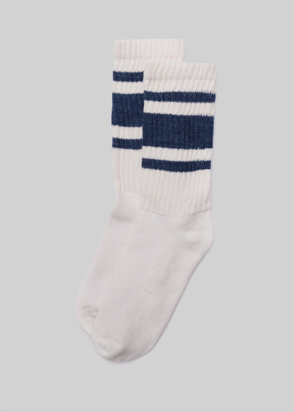 The Mono Stripe Socks - American Trench