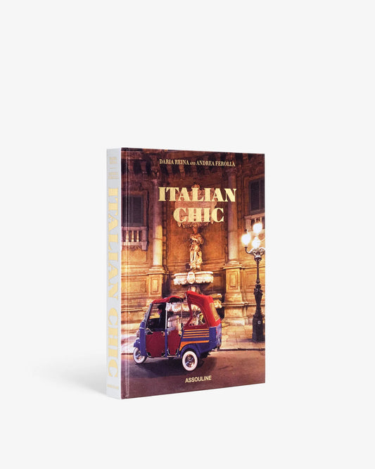 Italian Chic - Assouline Books