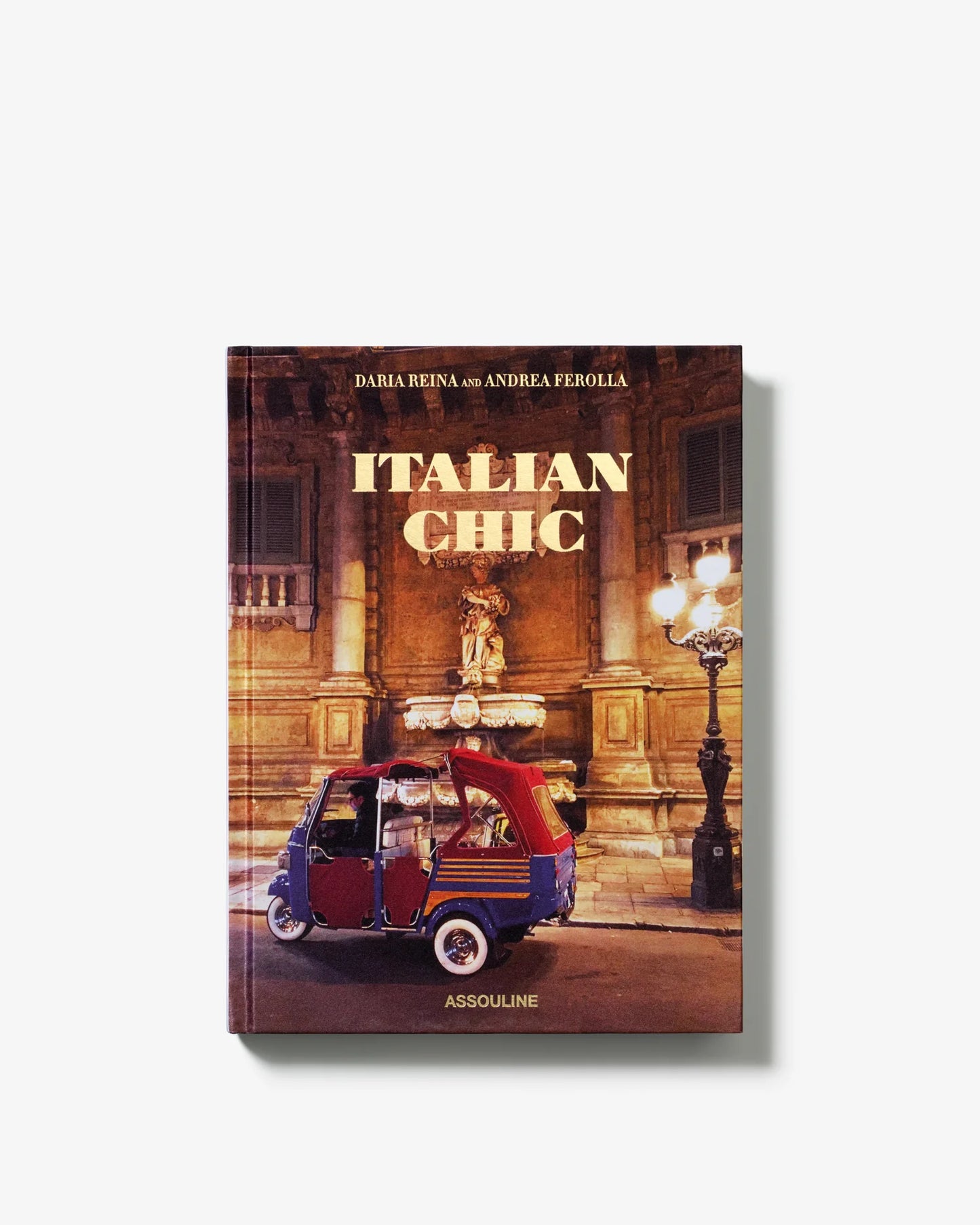 Italian Chic - Assouline Books