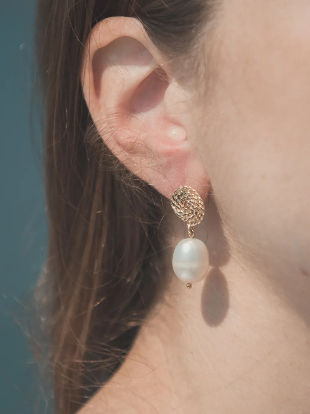 Jackie Earrings - Kerry McGauley