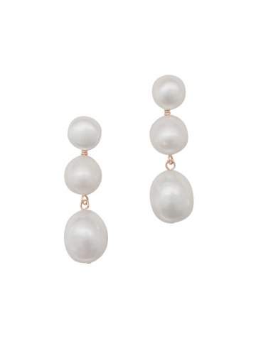 Juliet Earrings - Kerry McGauley