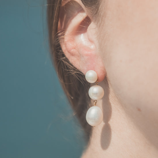 Juliet Earrings - Kerry McGauley