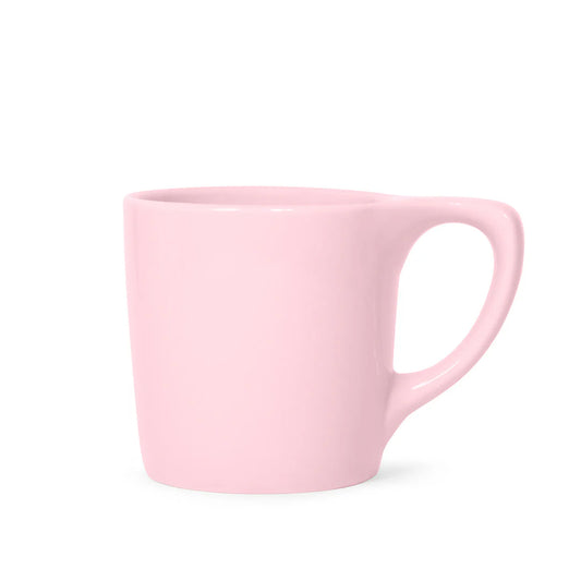 Lino 10oz Mug - Pink - NotNeutral