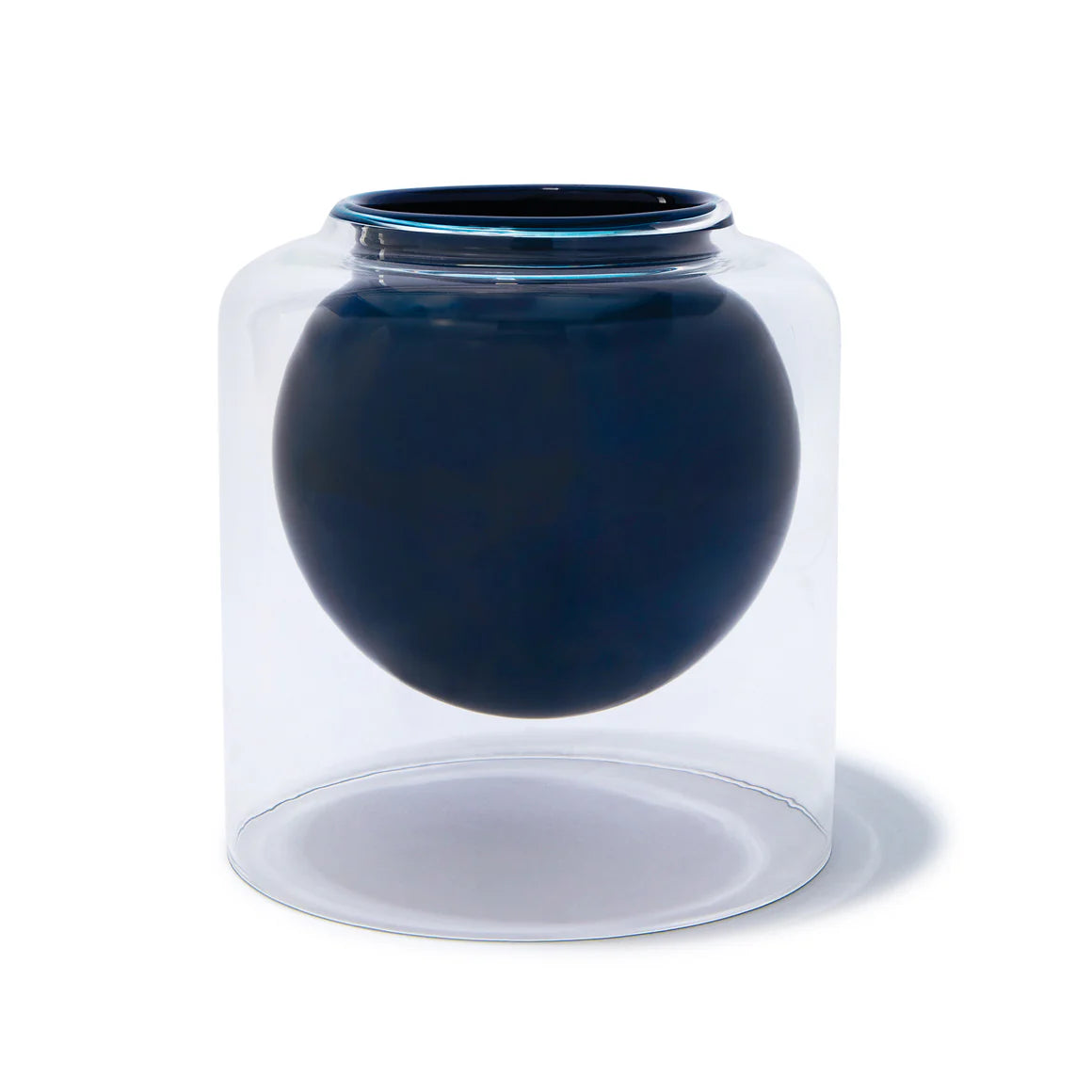 Yuzu Pine Azura Luna Candle Navy 20 oz - Skeem