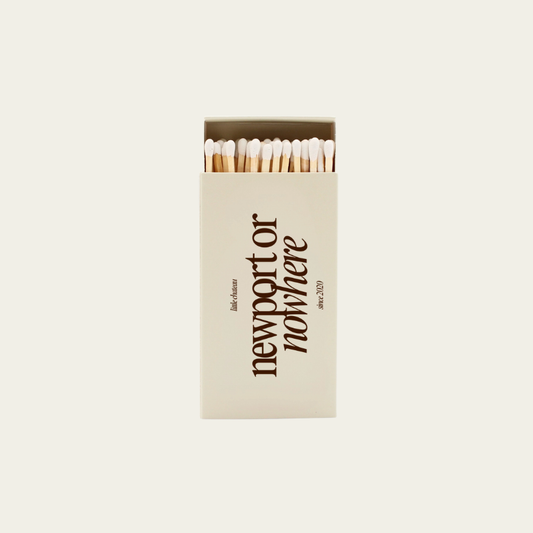 Newport or Nowhere Matches