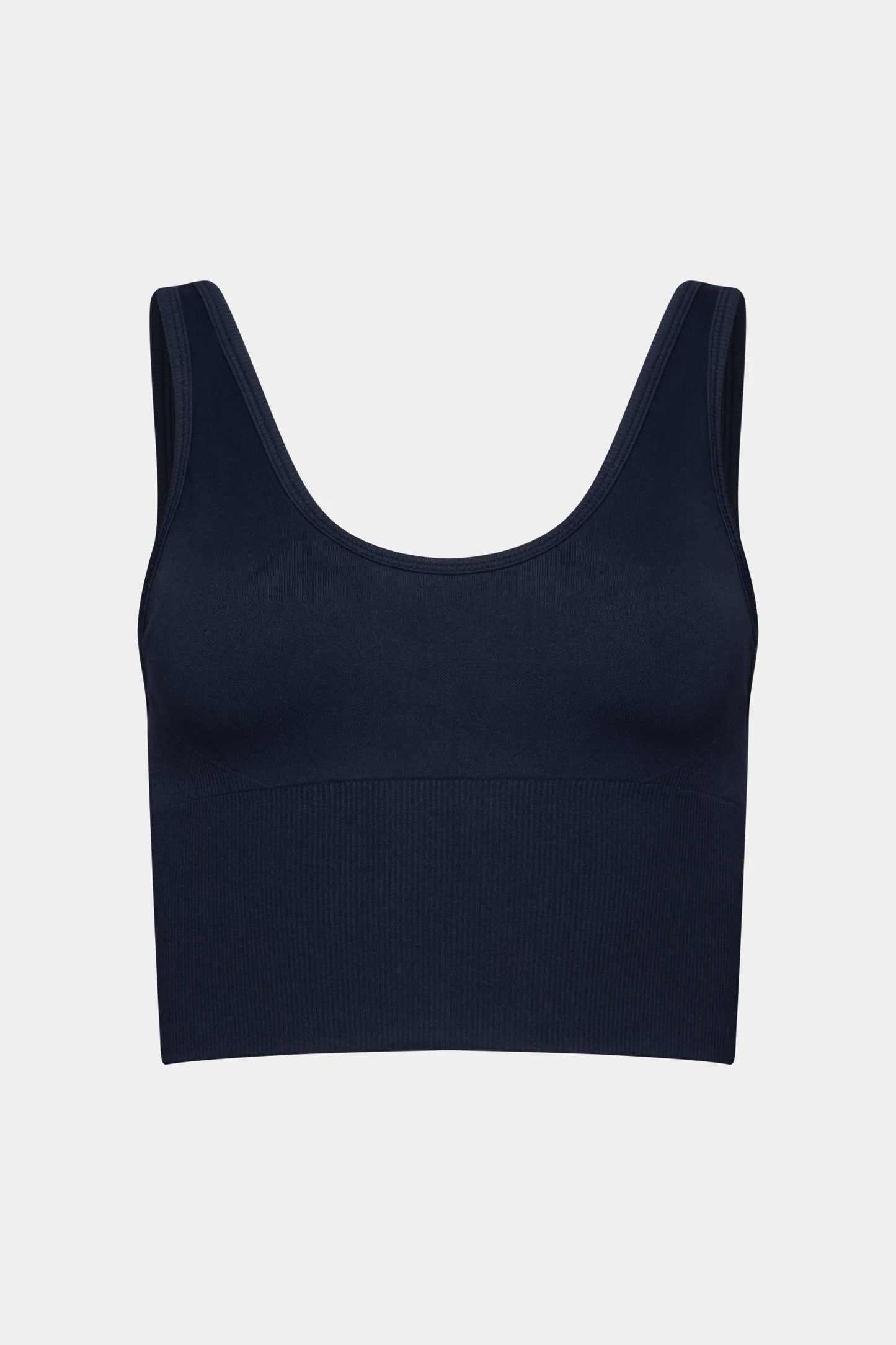 Marie Longline Top - Navy - Half Days