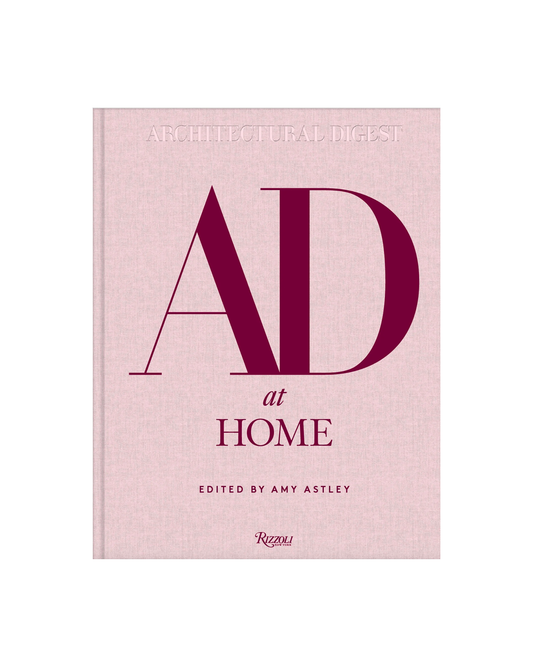 AD at Home Architectural Digest