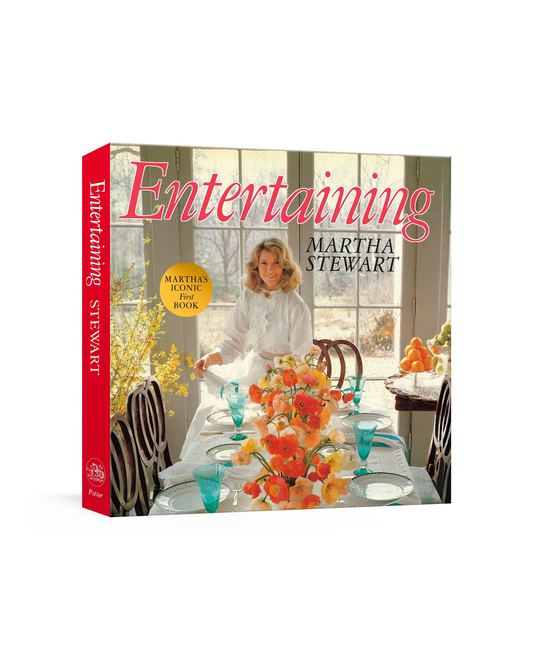 Entertaining by Martha Stewart