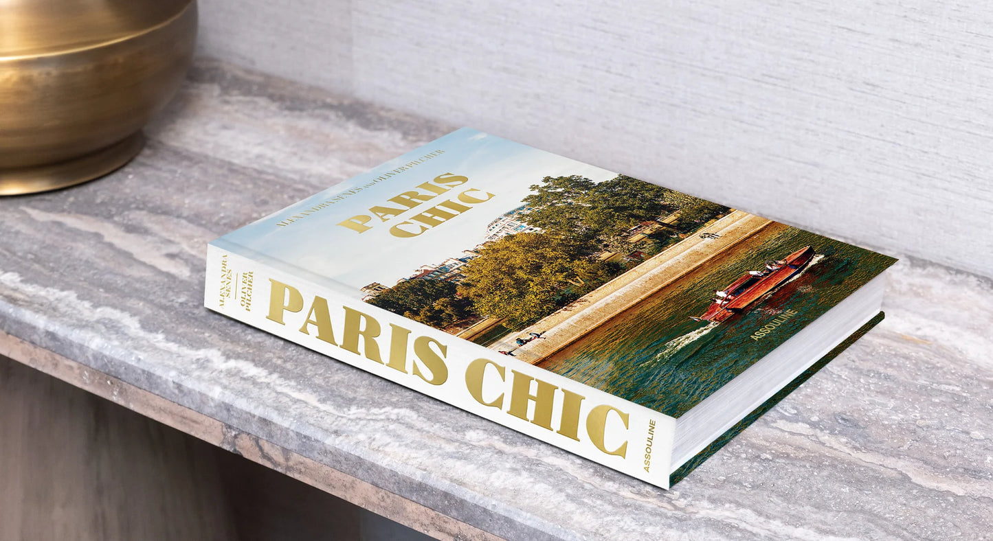 Paris Chic - Assouline Books