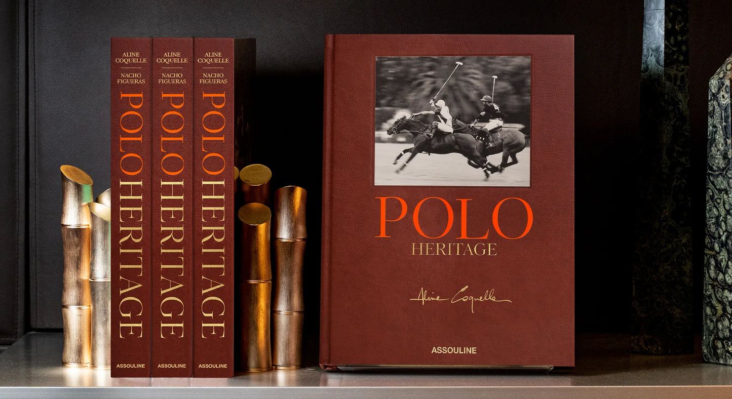 Polo Heritage - Assouline Books