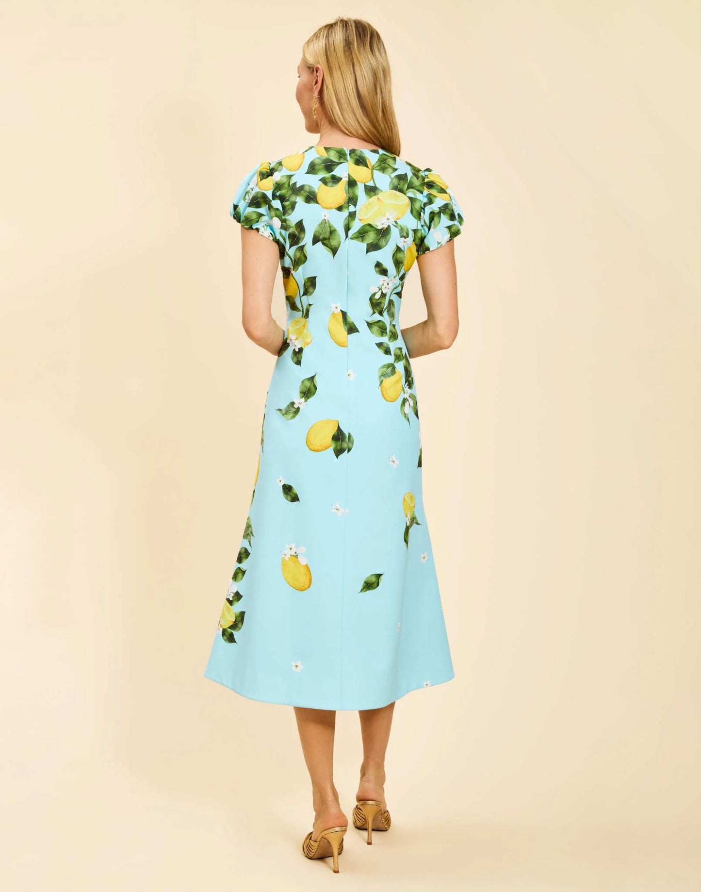 Perla Mini Dress Sorrento - Mestiza
