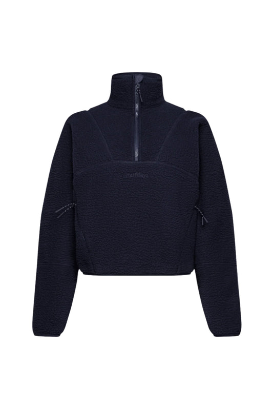 Pieper Fleece - Navy - Half Days