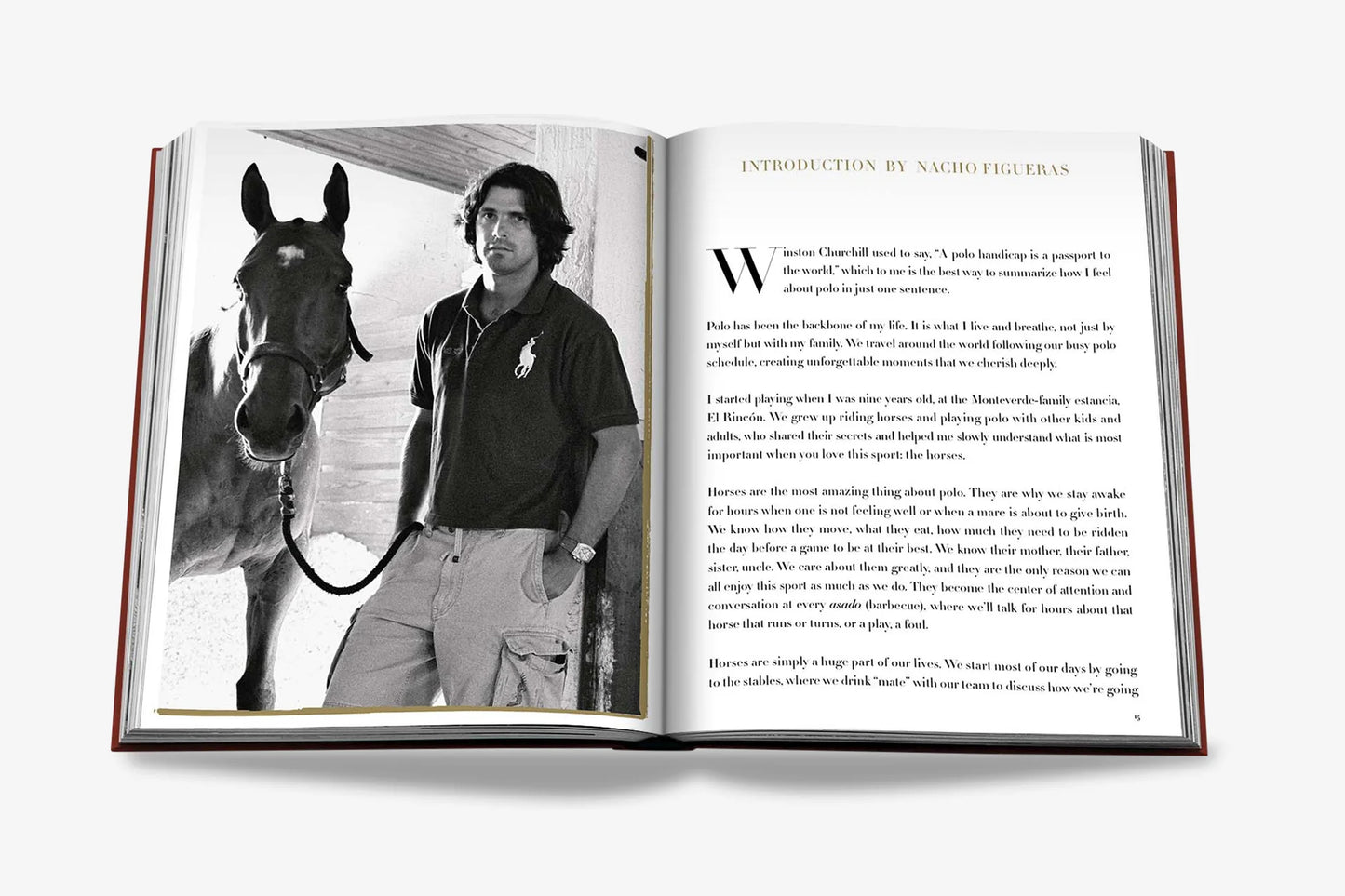 Polo Heritage - Assouline Books