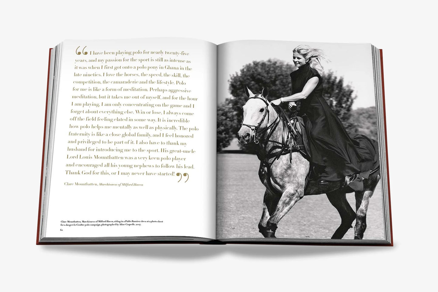 Polo Heritage - Assouline Books