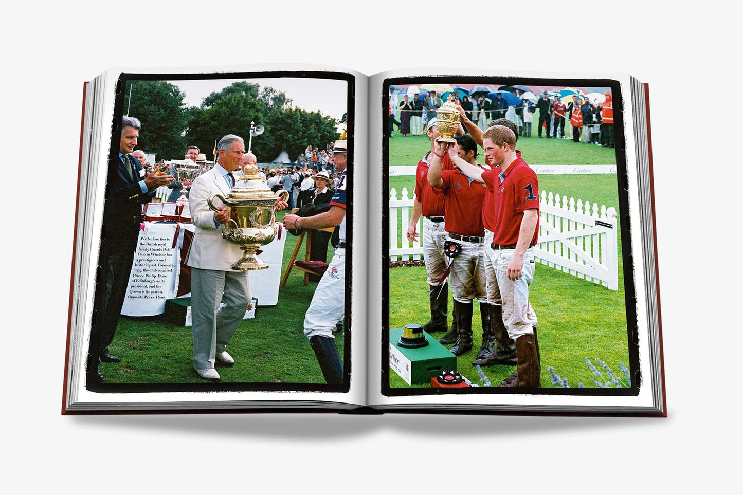 Polo Heritage - Assouline Books