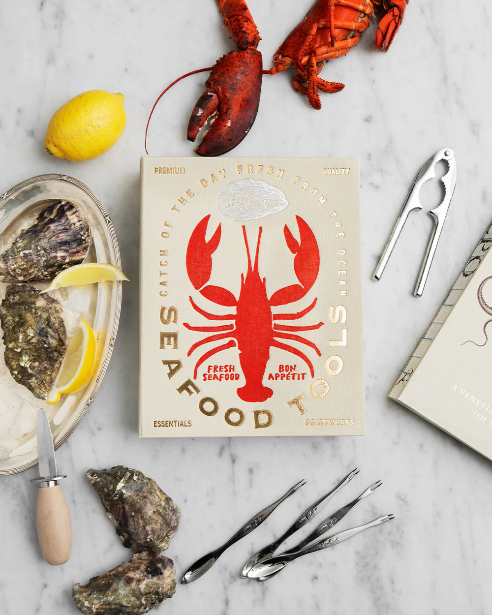 The Essentials - Seafood Tools - Printworks