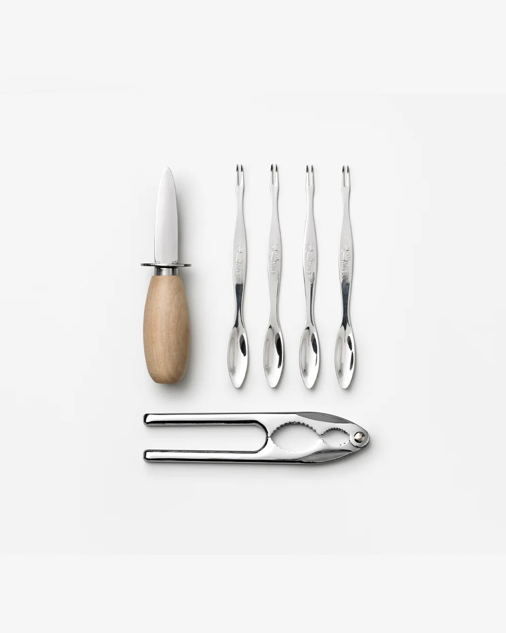 The Essentials - Seafood Tools - Printworks