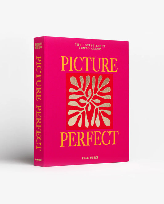 Photo Album - Picture Perfect - Printworks