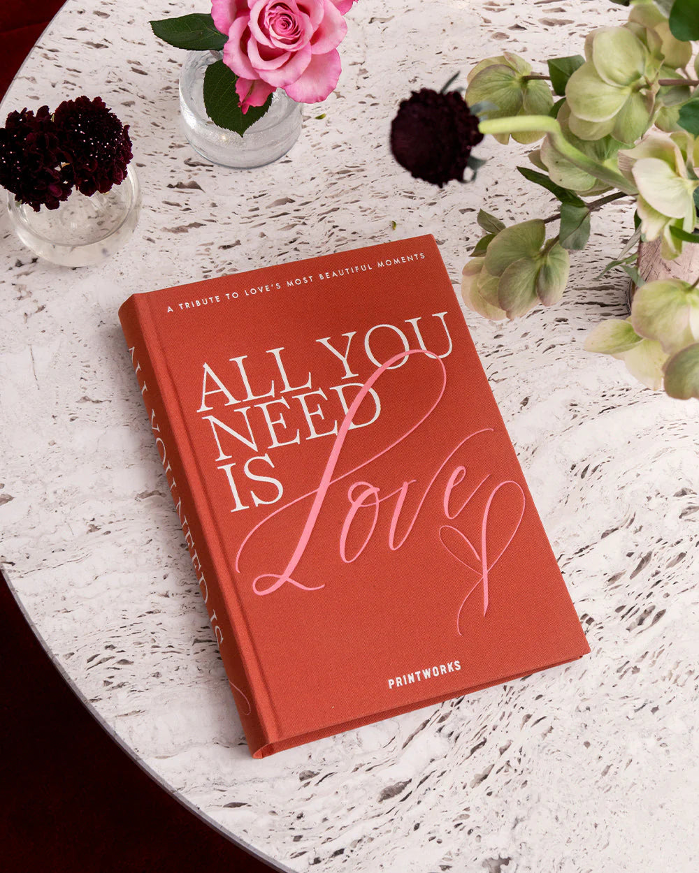 All You Need is Love Photo Book - Printworks