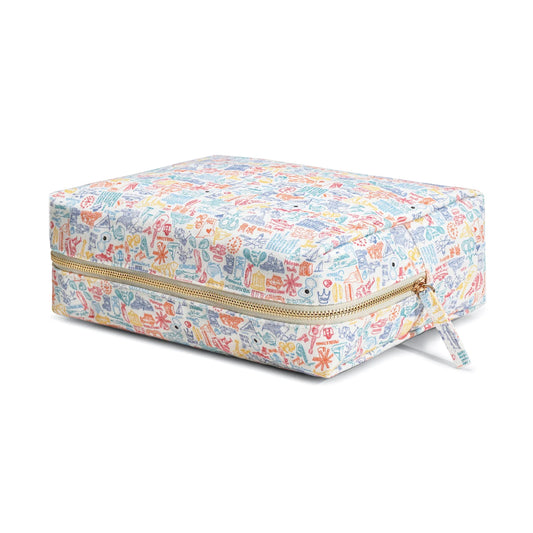 Rhode Island Large Travel Pouch
