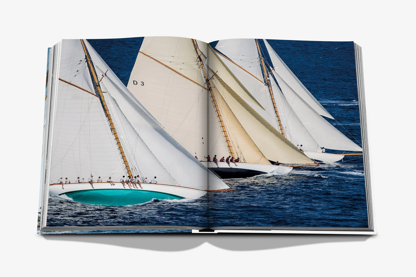 Saint Tropez Yachting - Assouline Books