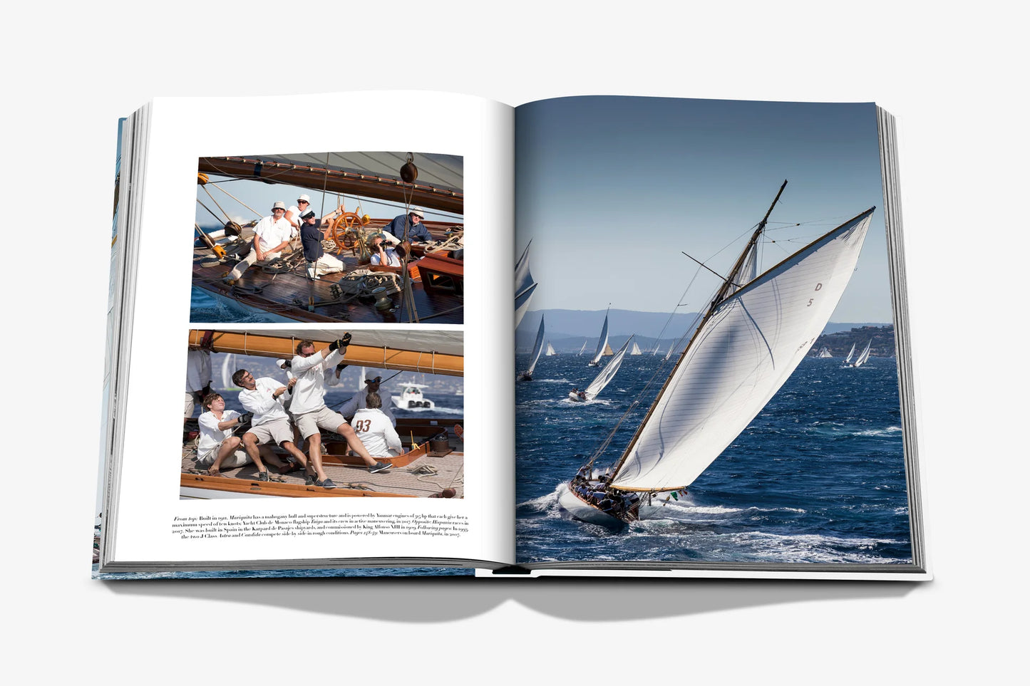 Saint Tropez Yachting - Assouline Books