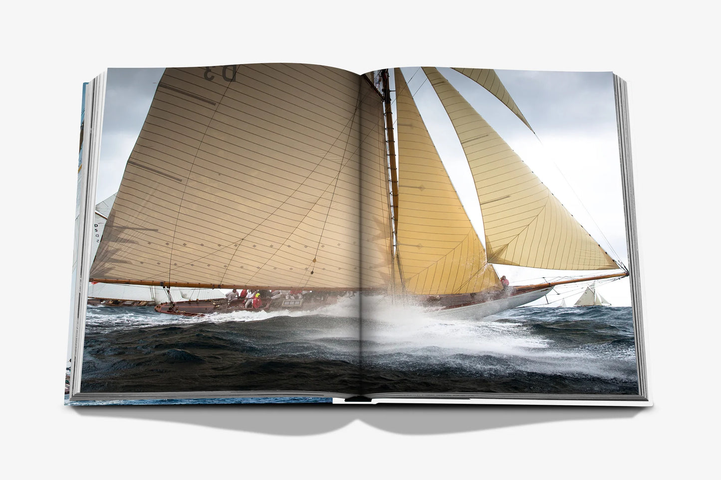 Saint Tropez Yachting - Assouline Books