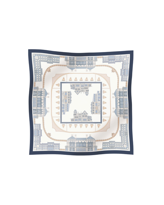 The Newport Scarf