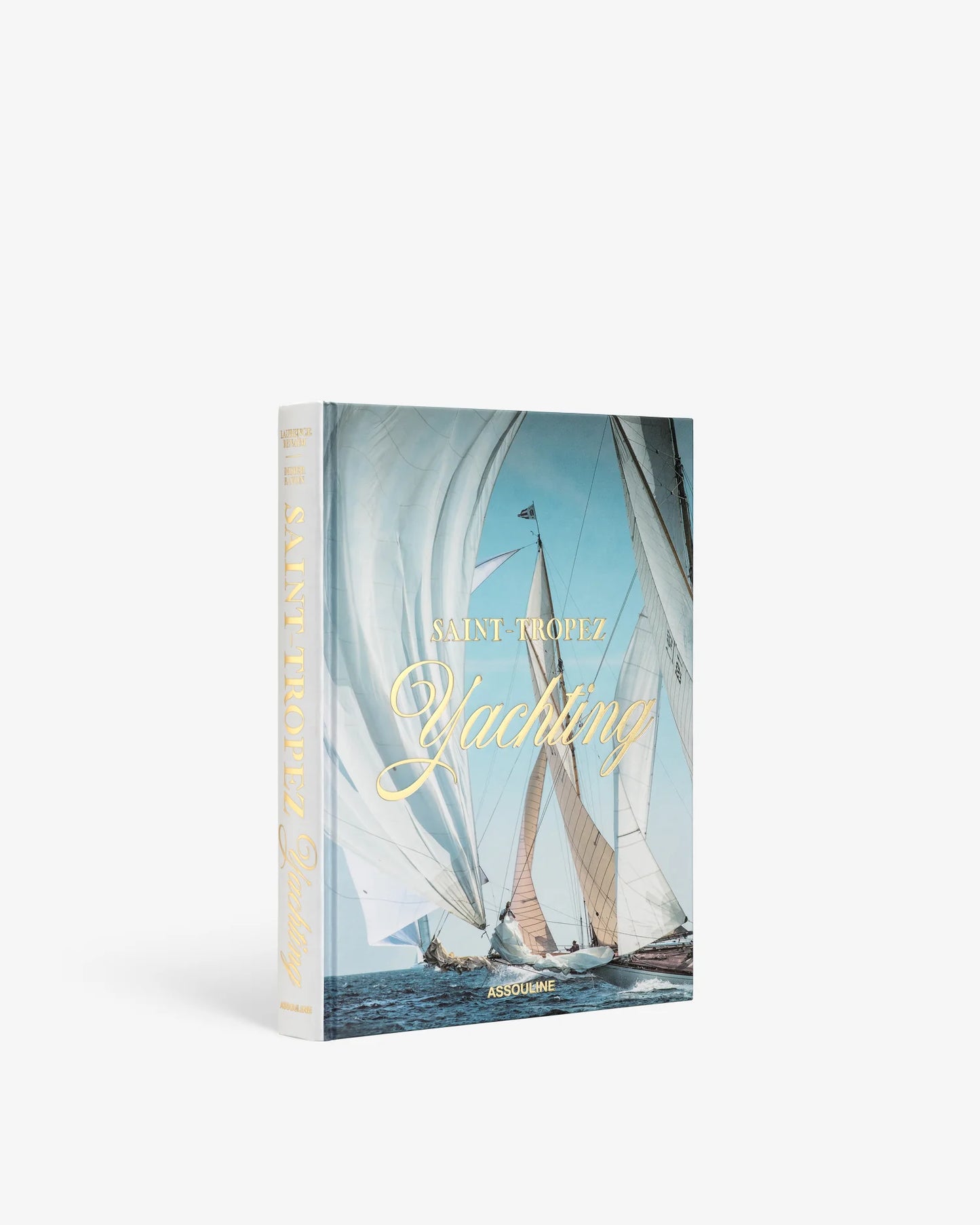 Saint Tropez Yachting - Assouline Books