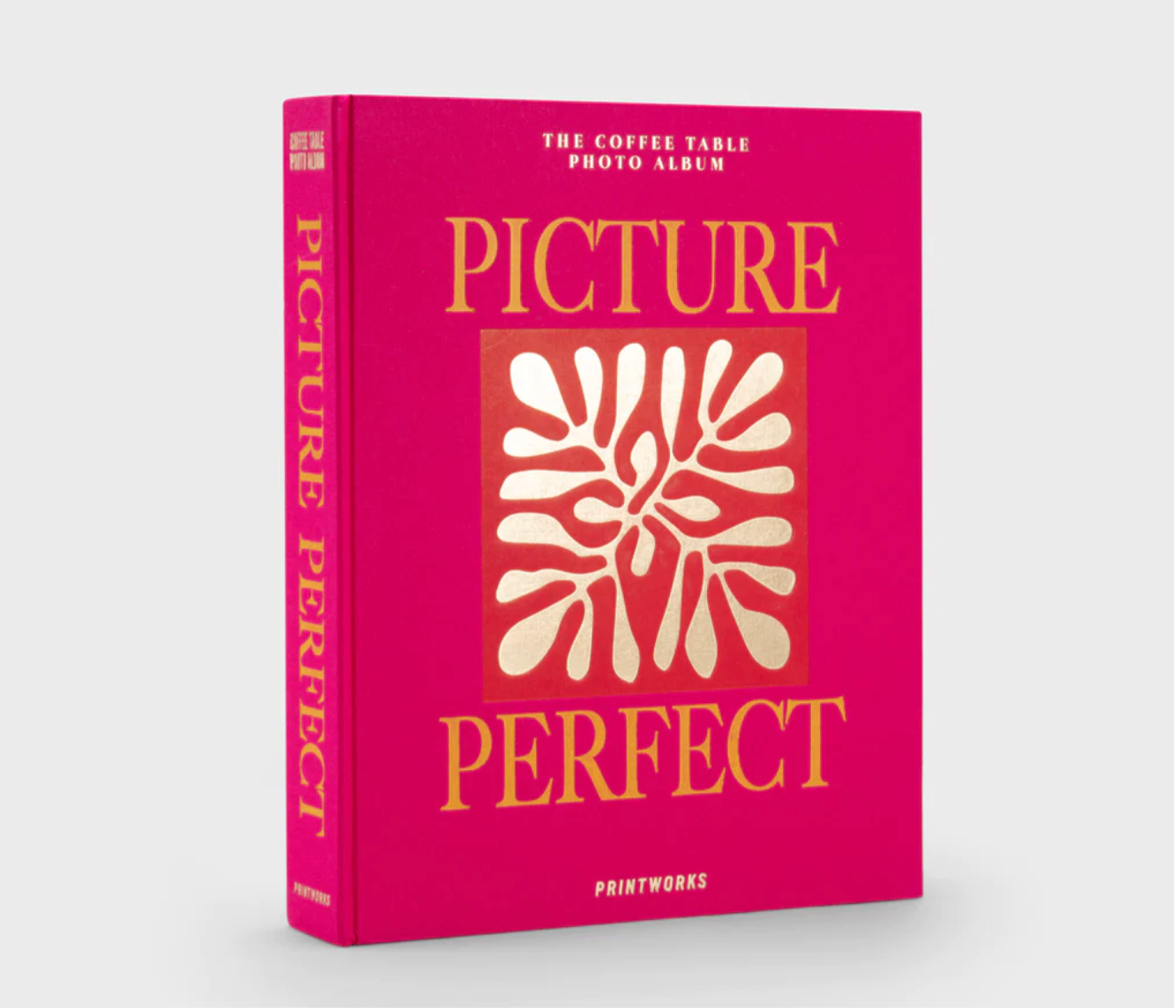 Photo Album - Picture Perfect - Printworks