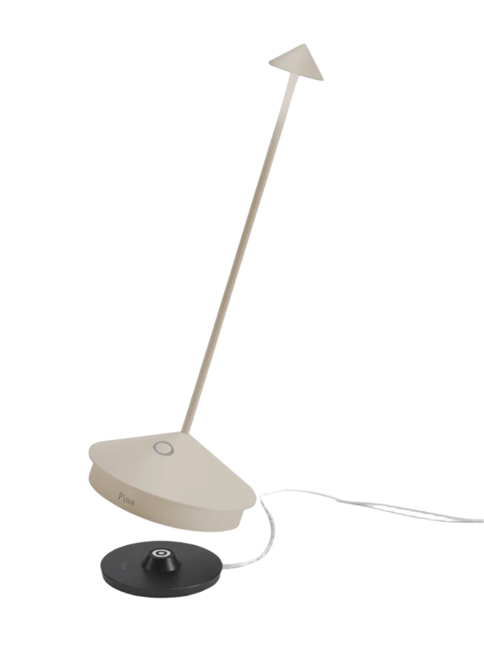 Pina Pro Cordless Lamp - Sand - Zafferano